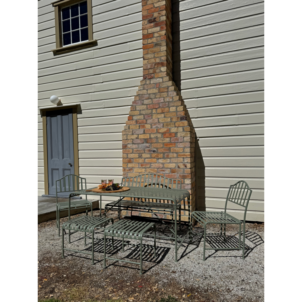 Venturing Table Verdant Voyage Table Rectangle 158x79x71cm